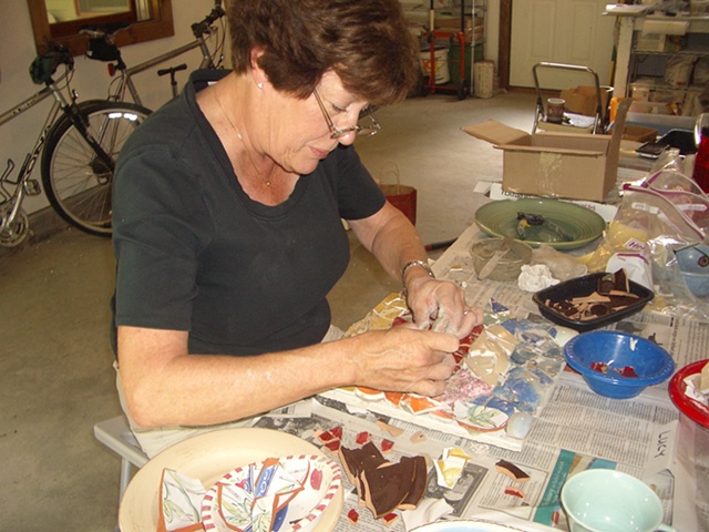 Workshop Class Vermont 8-4-10