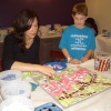 Childrens Hospital Mosaic Workshop
