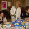 Childrens Hospital Mosaic Workshop