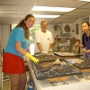 Childrens Hospital Mosaic Workshop