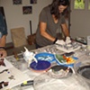 Workshop Class Vermont 8-4-10