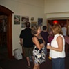 Big Picture Opening, Waitsfield 7/7/10