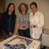 Childrens Hospital Mosaic Workshop