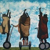 Your Invited To A War Party: Segway