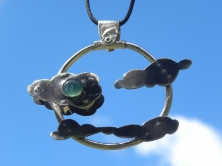 li'l black raincloud #4 (#146)