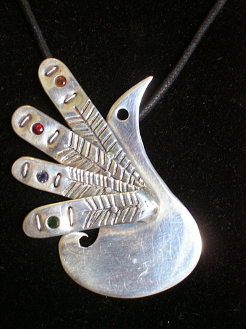 untitled, #3 in bird series (#126)