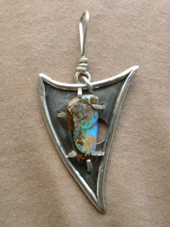 untitled pendant (#164)