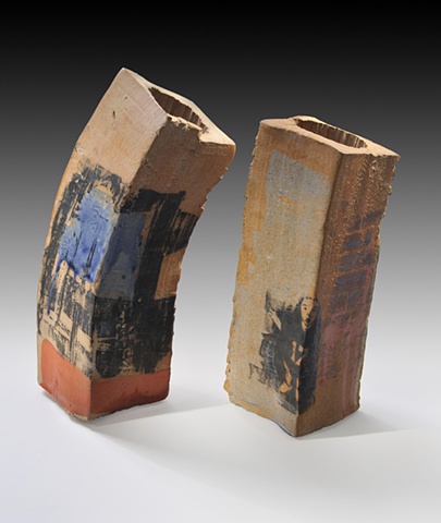 Graffiti Bricks