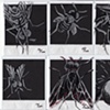 Drawings of HOF -->  13-18