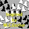 Inspired by M.C.Escher