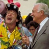 Robin Williams & Walter Chronkite