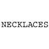 Bark Necklaces