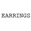 Nut Earrings