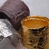 Men's Bark Ring