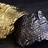 Bark Wall Ring