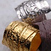 Bark Wrap Ring
