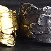 Bark Mummy Wrap Ring