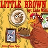 cover for "Little Brown Hen"