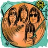 illustration of "The Cry" band out of Portland, OR