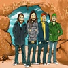 illustration of band "Ape Machine" 
