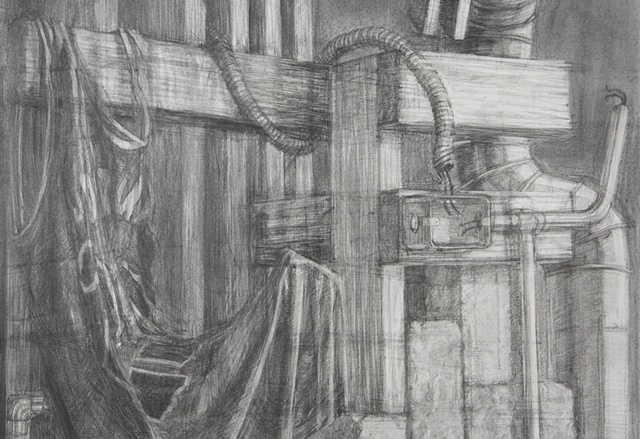 Apostles I (detail)