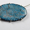Sea Disk Necklace