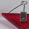 Triangle Earrings