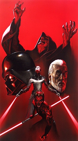 The Rise of the Sith 