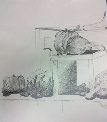 Drawing One Class