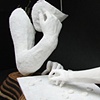 3-D Design, Plaster and the Human Form