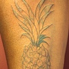 Pineapple from Space