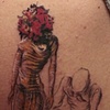 Rosemarie's First Tattoo