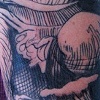 Neptune (detail)