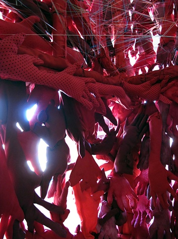 Untouchable (close up)