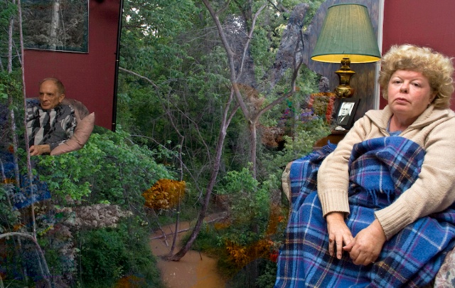 Untitled (Mom and Dad)