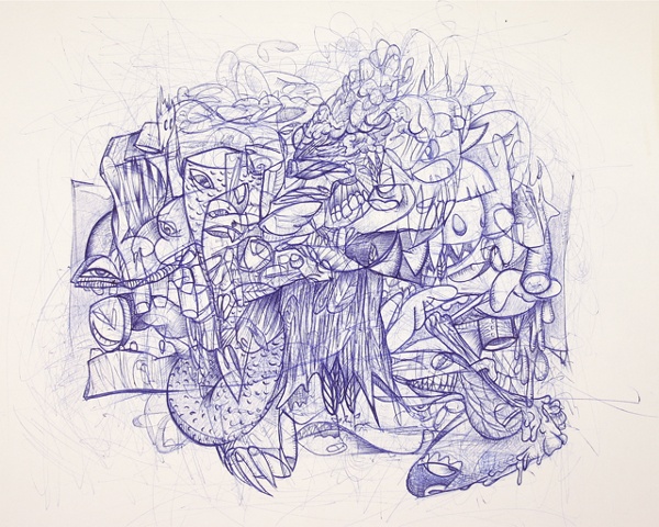 Joseph Murdach "The Forest"
