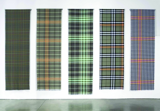 Jeremy Chase Sanders
"Fabricating Masculinity: Queer Plaids"
Gay/Fag, Fairy, Queen, Pansy, Clone.