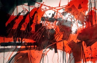 Woody Hansen  "Manzanar Insight"
