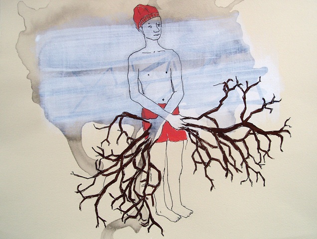 Deborah Randall
"Branching Out"
