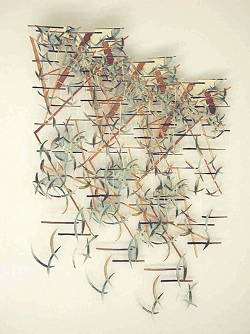 Joy Stocksdale "Willow Leaves"