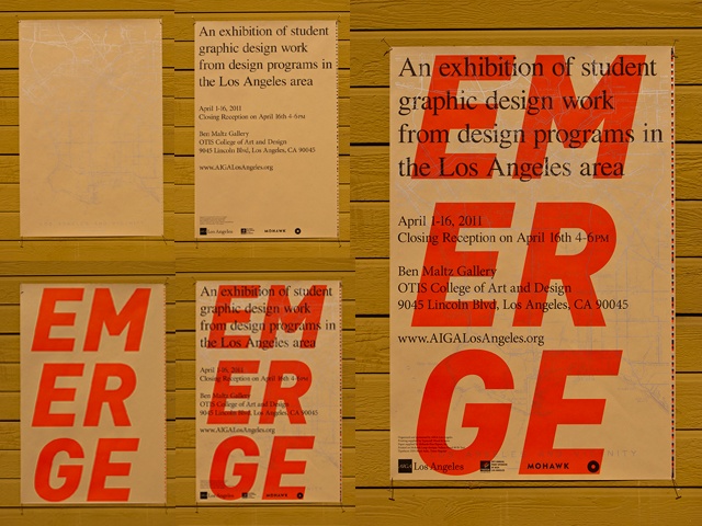 Davey Augustus Whitcraft
"Emerge"