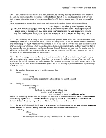 "Terminal Velocity" page 3