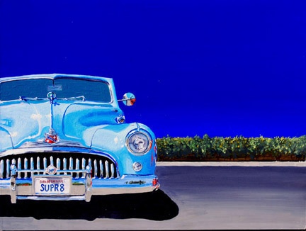Charles Dennis McDevitt
"Blue On Blue"