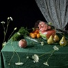Stephanie Dean 
"Still Life With The Peach"
