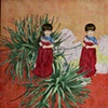 Lori Katz
"Playing Dress Up"