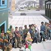 Guy Colwell
Bread Line
