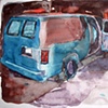 Carl Auge
"Bass Cab on Curb"