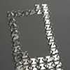 Victoria Montgomery
"Beauty in the Backside" (Mechanistic Simplicity)
