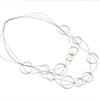 Carla De La Cruz
"12 circles necklace"