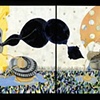 Veronica B. Rojas Carstensen
Encuentros de un Caracol (Snail Encounter)
